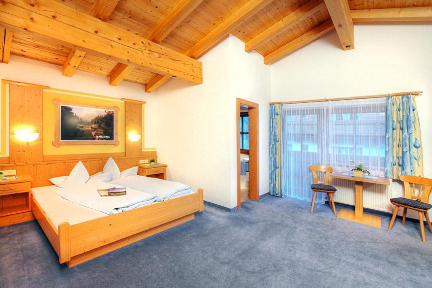Appartement Ferienglueck Зёльден Номер фото