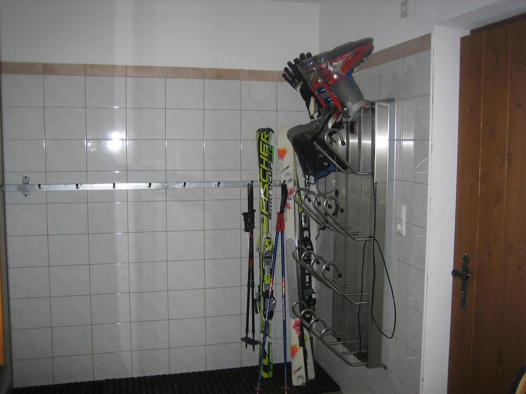 Appartement Ferienglueck Зёльден Экстерьер фото
