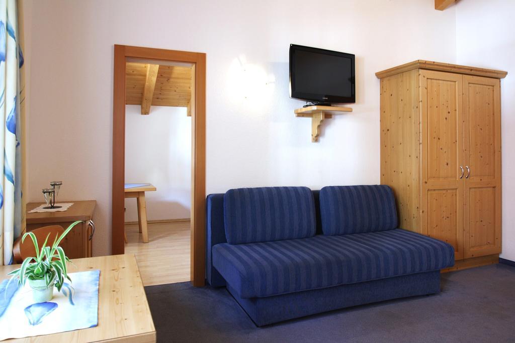 Appartement Ferienglueck Зёльден Экстерьер фото