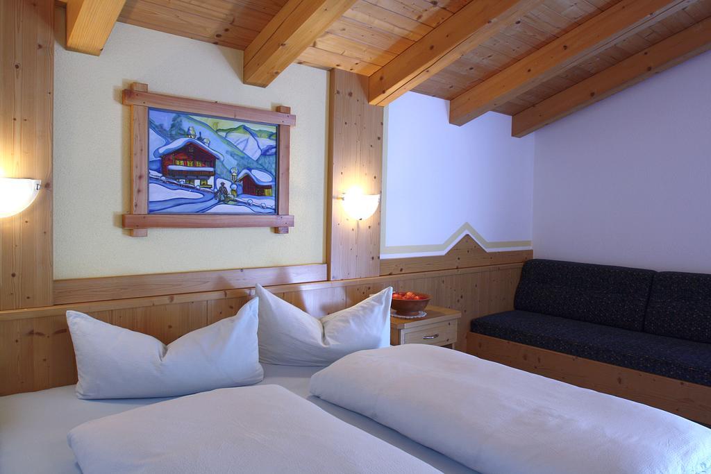 Appartement Ferienglueck Зёльден Экстерьер фото