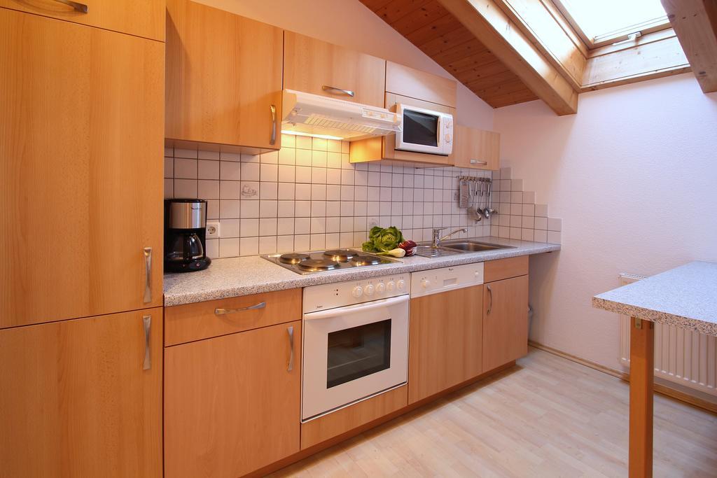 Appartement Ferienglueck Зёльден Экстерьер фото