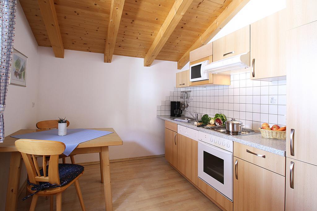 Appartement Ferienglueck Зёльден Экстерьер фото