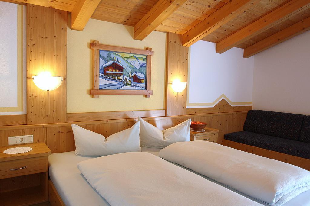 Appartement Ferienglueck Зёльден Экстерьер фото