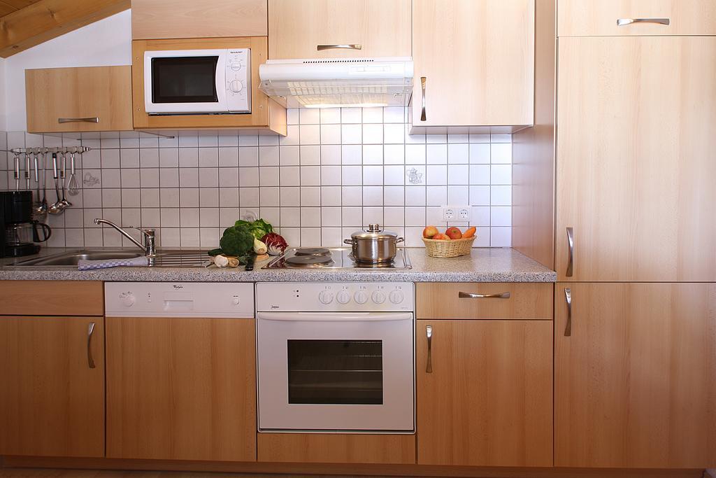 Appartement Ferienglueck Зёльден Экстерьер фото