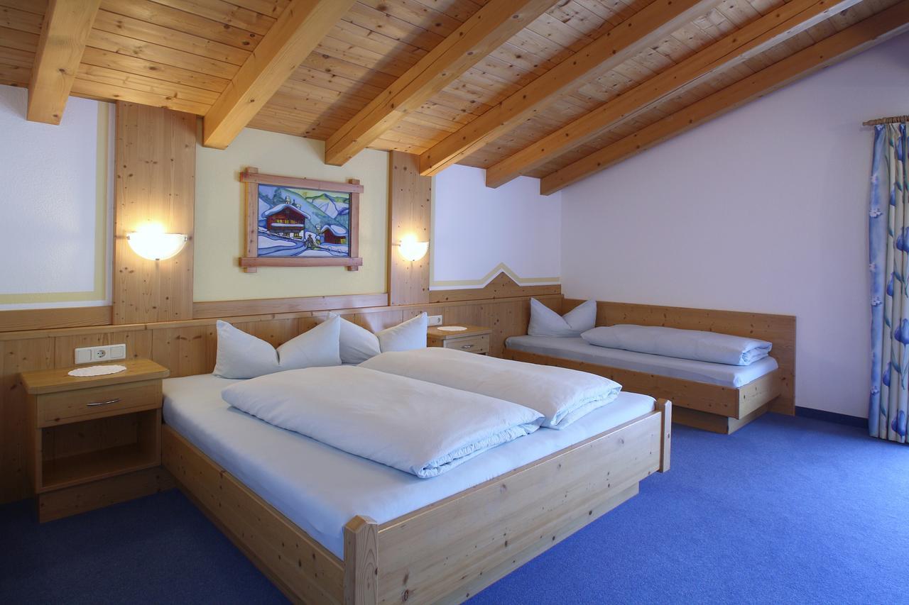 Appartement Ferienglueck Зёльден Экстерьер фото