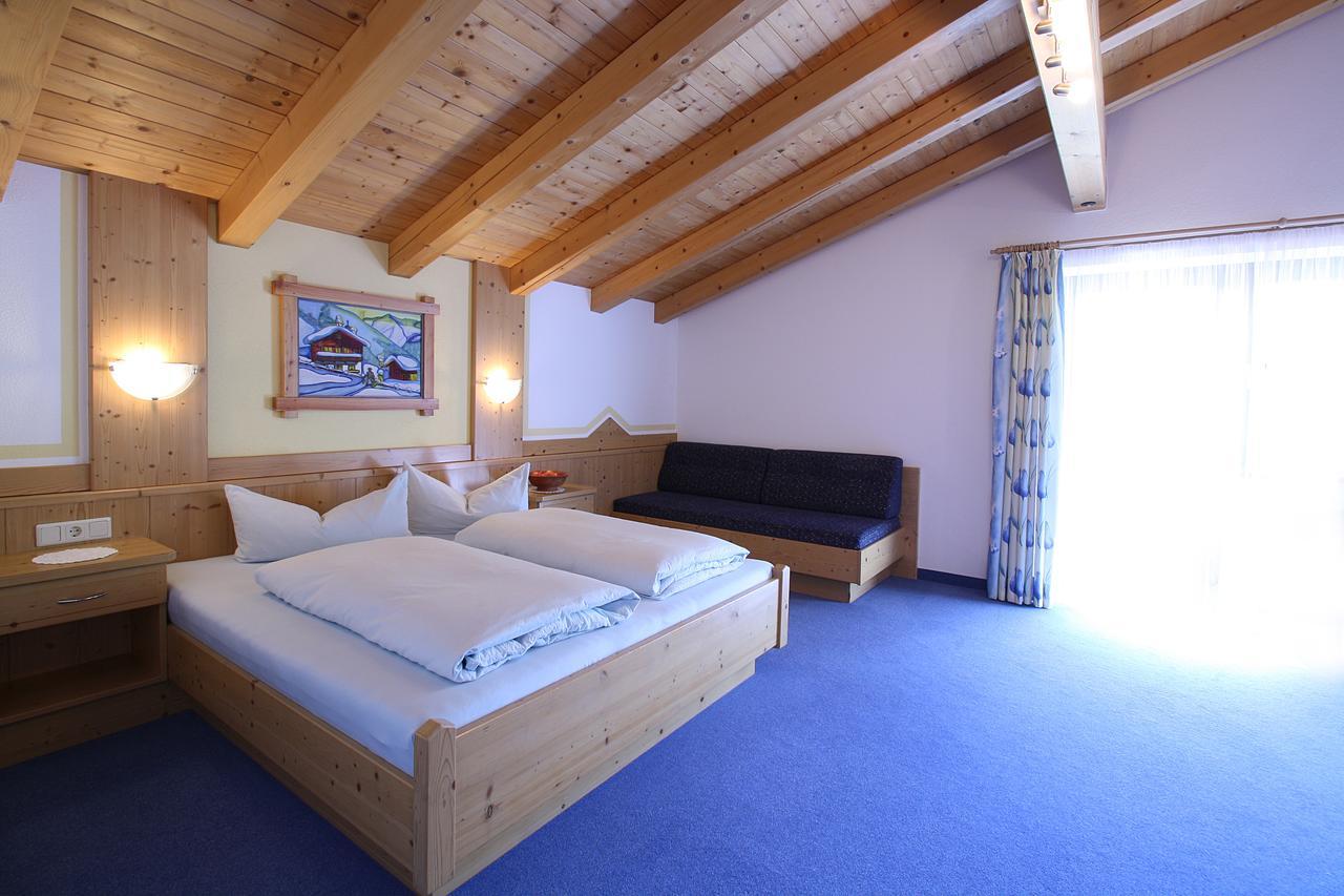 Appartement Ferienglueck Зёльден Экстерьер фото